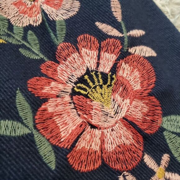 Embroidered Skirt - Picture 2 of 6